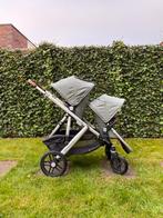 Uppa baby vista V2, Kinderen en Baby's, Tweelingen en Meerlingen, Kinderwagen of Buggy, Zo goed als nieuw, Ophalen