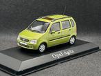 Minichamps Opel Agila 1:43 OVP, Hobby en Vrije tijd, Modelauto's | 1:43, Verzenden, Zo goed als nieuw, Auto, MiniChamps