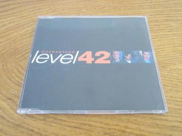 Level 42 - Guaranteed 1991 RCA PD 44746 EU Maxi CD Single beschikbaar voor biedingen