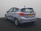 Ford Fiesta 1.0 EcoBoost Connected | Navigatie | Trekhaak |, Auto's, Ford, Voorwielaandrijving, 12 maanden, Stof, Gebruikt