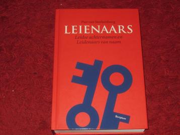 Leiden-Leienaars - Leidse achternamen en Leidenaars van naam beschikbaar voor biedingen