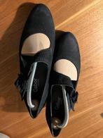 GABOR SCHOENEN MAAT 5 1/2 BREEDTE H, Kleding | Dames, Schoenen, Schoenen met lage hakken, Zwart, Ophalen of Verzenden, Gedragen