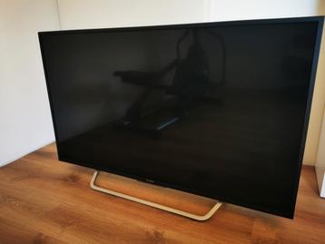 SONY Bravia 48,5 in 4K Ultra HD beschikbaar voor biedingen