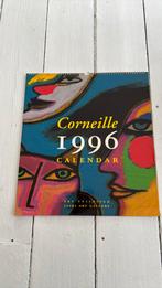 Corneille kalender 1996, Ophalen of Verzenden, Maandkalender, Zo goed als nieuw