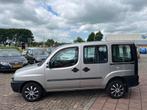 Fiat Doblò 1.6-16V ELX - Trekhaak - Hoogzitter -, Auto's, Fiat, 1596 cc, Stof, Gebruikt, 4 cilinders