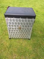 Aluminium viskist, Watersport en Boten, Ophalen, Gebruikt, Koffer of Tas