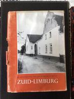 Zuid-Limburg, Gelezen, Ophalen of Verzenden, 20e eeuw of later