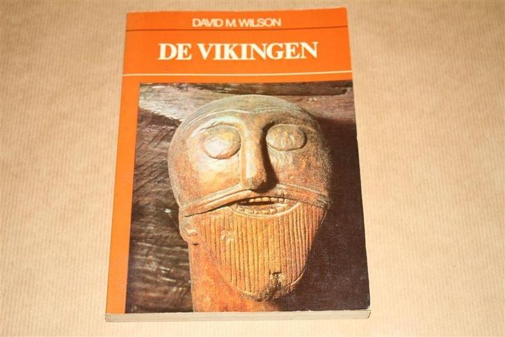 De vikingen. Scandinavie in het eerste millennium., Boeken, Geschiedenis | Wereld, Gelezen, Europa, Ophalen of Verzenden