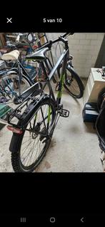 CUBE AIM SL ALLROAD GREY/GREEN 23" 2021, Ophalen, Zo goed als nieuw