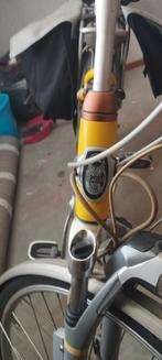 Elektrische fiets Gazzel orange innergy, Fietsen en Brommers, Fietsen | Vouwfietsen, Ophalen of Verzenden