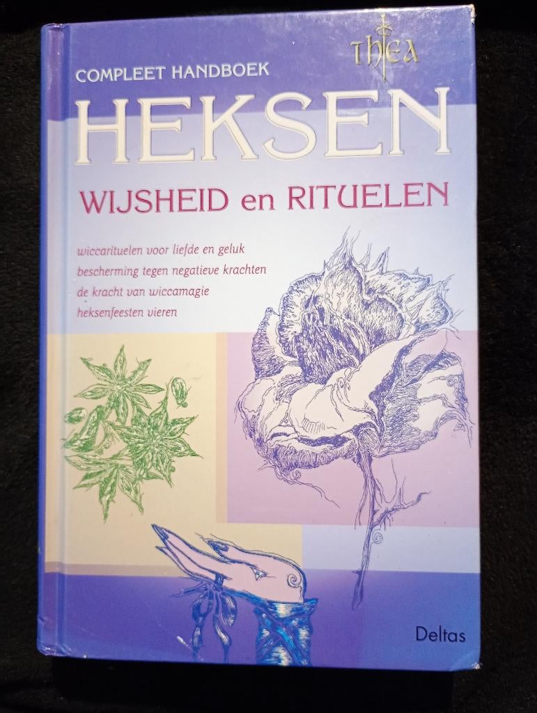 Heksen, wijsheid en rituelen, Ophalen of Verzenden, Gelezen, Spiritualiteit algemeen, Overige typen
