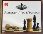 Schaakspel in Doos, Een of twee spelers, Ophalen of Verzenden, Gebruikt