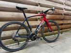 Trek domane SL5 gen 3 maat 58, Fietsen en Brommers, Fietsen | Racefietsen, Carbon, Zo goed als nieuw, 57 tot 61 cm, Meer dan 20 versnellingen