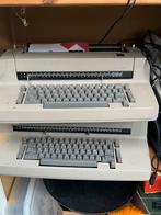 4 Vintage IBM Selectric typewriters., Ophalen of Verzenden, Gebruikt