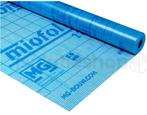 21m2 Miofol 125 G Damp-open folie, Doe-het-zelf en Verbouw, Isolatie en Afdichting, Overige materialen, Nieuw, 15 m² of meer, Muurisolatie