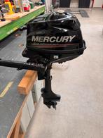Mercury 3.5 viertakt, Watersport en Boten, Buiten- en Binnenboordmotoren, Ophalen, Zo goed als nieuw, Benzine, Minder dan 5 pk
