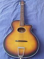 Gitaar Egmond Gispy S1 1960 opknapper, Ophalen of Verzenden, Gebruikt, Klassieke of Spaanse gitaar