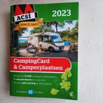 ACSI CampingCard en Camperplaatsen Deel 1 2023, Boeken, Reisgidsen, Ophalen of Verzenden, Zo goed als nieuw, Europa, Overige merken