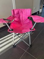 Camping (opvouwbaar kinderstoeltje), Ophalen of Verzenden, Zo goed als nieuw