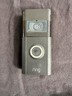Ring Doorbell 4 - Draadloze Slimme Deurbel, Beweging, Ophalen of Verzenden, Zo goed als nieuw, Compleet systeem