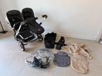 Bugaboo Donkey Duowagen - Baby & Peuter, Kinderen en Baby's, Gebruikt, Verstelbare duwstang, Bugaboo, Ophalen