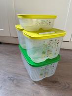Tupperware groente vershoud dozen, Huis en Inrichting, Keuken | Tupperware, Ophalen, Zo goed als nieuw