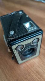 Vintage Box Camera Brownie SIX-20 Model E, Ophalen of Verzenden, Gebruikt, Compact, Overige Merken