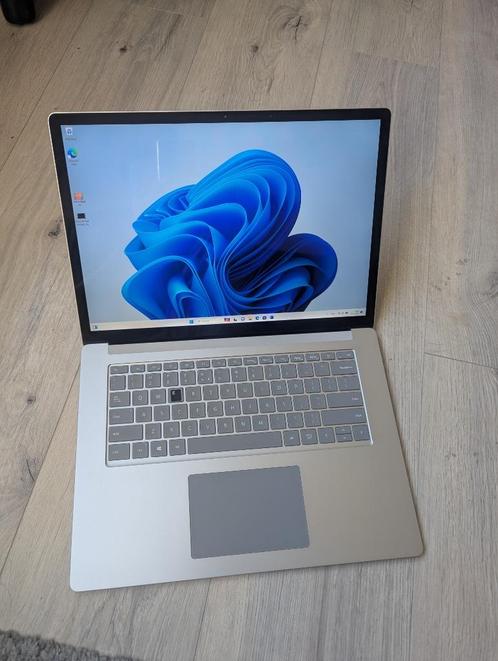 De Microsoft Surface Laptop 3 is een stijlvolle en krachtige, Computers en Software, Desktop Pc's, Zo goed als nieuw, SSD, Ophalen of Verzenden