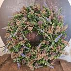 Kunst krans, Huis en Inrichting, Woonaccessoires | Kransen, Ophalen of Verzenden, Zo goed als nieuw