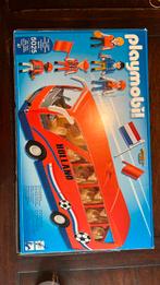 Playmobil supportersbus, Kinderen en Baby's, Speelgoed | Playmobil, Ophalen of Verzenden, Zo goed als nieuw