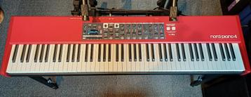 Nord Piano 4 88 in absolute nieuwstaat beschikbaar voor biedingen