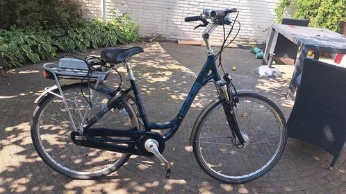 Elektrische fiets MC Tweedehands 28", Fietsen en Brommers, Elektrische fietsen, Gebruikt, Overige merken, Ophalen of Verzenden