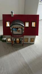 Playmobil Villa, Kinderen en Baby's, Speelgoed | Playmobil, Ophalen, Zo goed als nieuw, Complete set