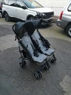 Dubbele buggie CHICCO, Ophalen, Zo goed als nieuw, Overige merken, Duomodel