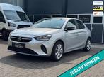 Opel Corsa 1.2 Edition deze auto heeft weinig gelopen ziet e, Voorwielaandrijving, Stof, Gebruikt, Zwart