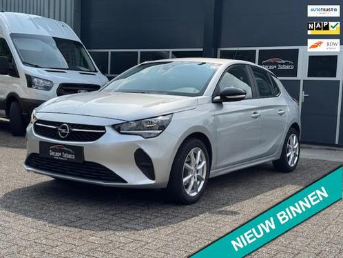Opel Corsa 1.2 Edition deze auto heeft weinig gelopen ziet e, Auto's, Opel, Bedrijf, Te koop, Corsa, ABS, Airbags, Airconditioning