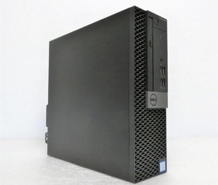 Dell Optiplex 5050 SFF /Core I5 /8GB / 256 SSD, Computers en Software, Desktop Pc's, Zo goed als nieuw, 3 tot 4 Ghz, SSD, 8 GB