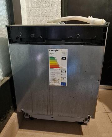 Bosch inbouw vaatwasser beschikbaar voor biedingen