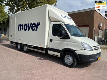 Iveco Daily 35S14 375 * Trekker + Oplegger * 100KW=136PK * A beschikbaar voor biedingen