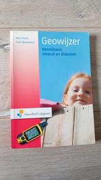 Geowijzer - Kennisbasis inhoud en didactiek, Boeken, Ophalen of Verzenden