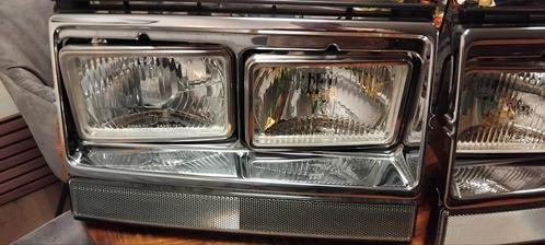 volvo 262c bertone coupe koplampen in nieuwstaat, Auto-onderdelen, Verlichting, Oldtimer onderdelen, Volvo, Nieuw, Ophalen of Verzenden