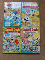 Donald Duck vakantieboek 4 stuks, Boeken, Strips | Comics, Ophalen of Verzenden, Zo goed als nieuw