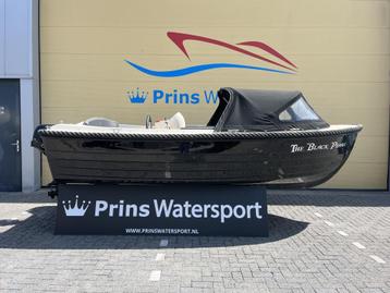 Kruger 480 +9.9pk Suzuki + trailer 2019 beschikbaar voor biedingen