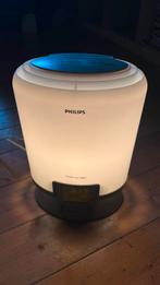 Wake-up light van Philips werkt goed, Gebruikt, Ophalen of Verzenden