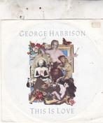George Harrison ( 1987 ), Cd's en Dvd's, Vinyl Singles, Verzenden, Maxi-single, Zo goed als nieuw, Pop