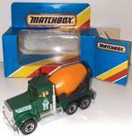 Matchbox 19H-1 Peterbilt, Ophalen of Verzenden, Zo goed als nieuw, Bus of Vrachtwagen