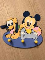 Disney kapstok zgan, Ophalen of Verzenden, Zo goed als nieuw, Kapstokje