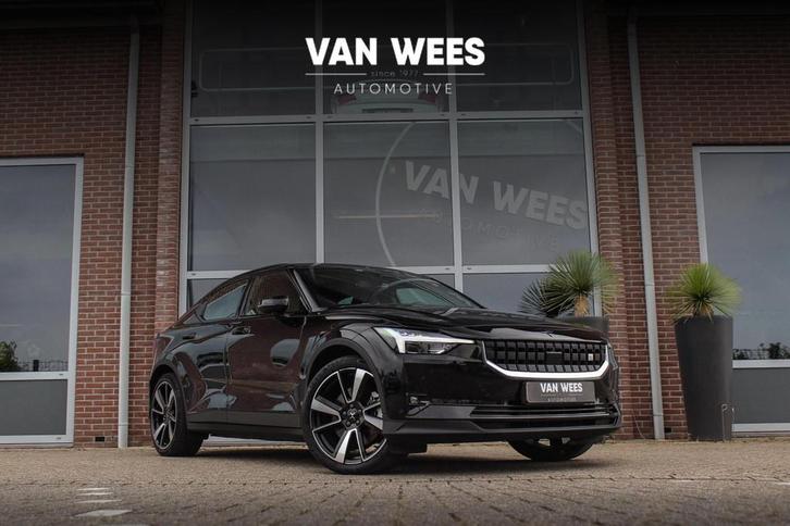 ➡️ Polestar 2 Long Range Dual Motor Launch Edition 78kWh, Auto's, Polestar, Bedrijf, Te koop, Polestar 2, 360° camera, 4x4, ABS