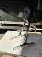 Rugleuning Harley Davidson, Ophalen, Gebruikt