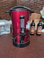 Arebos Glühweinkoker / Waterkoker, Witgoed en Apparatuur, Ophalen of Verzenden, Timer, Gebruikt